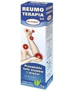 REUMO TERAPIA Żel z mentolem - 75 g