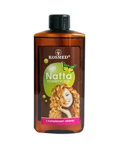 KOSMED Nafta kosmetyczna z kompleksem witamin -...