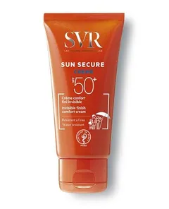 SVR SUN SECURE CREME SPF50+ Krem ochronny...