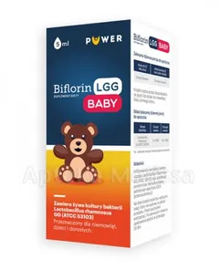 BIFLORIN LGG BABY - 5 ml