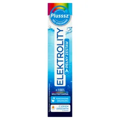 PLUSSSZ ELEKTROLITY+MULTIWIT.*24 TABL.MU