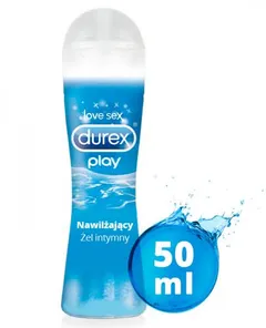 DUREX PLAY Żel intym. nawil. - - 50 ml