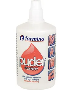 FARMINA Puder płynny - 100 g 