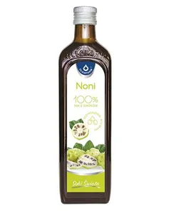 NONIVITAL Sok z owoców noni 100% - 490 ml