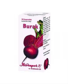 BURAK Herbapol - 30 kaps.
