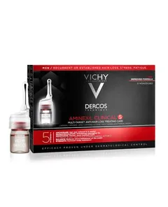 VICHY DERCOS AMINEXIL CLINICAL 5 Kuracja przeciw...