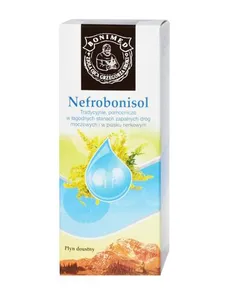 Nefrobonisol Płyn doustny - 100 g