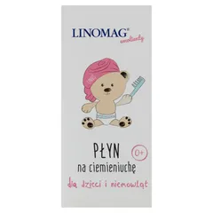 LINOMAG Płyn na ciemieniuchę - 30 ml
