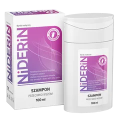 Niderin Szampon przeciwko wszom - 100 ml