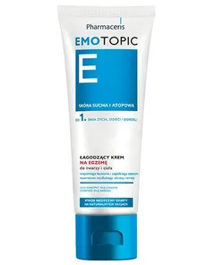 PHARMACERIS EMOTOPIC Krem łagodzący na egzemę do...
