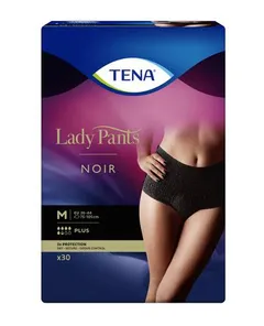 Tena Lady Pants Noir Plus Bielizna chłonna dla...