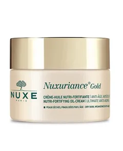NUXE NUXURIANCE GOLD Ultraodżywczy olejkowy krem...