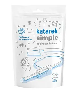 KATAREK SIMPLE Aspirator kataru - 1 szt.