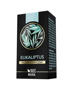 Olejek eteryczny eukaliptusowy - 10 ml