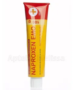 NAPROXEN EMO Żel - 100 g