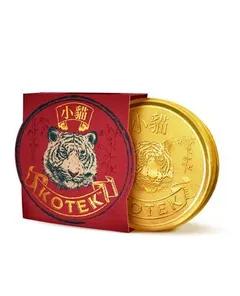 KOTEK Balsam o chłodzącym i relaksującym działaniu...