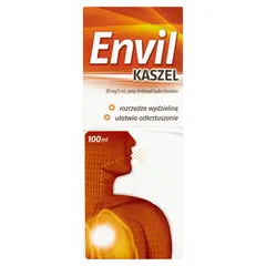 ENVIL KASZEL Syrop - 100 ml