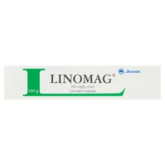 LINOMAG Maść 0,2 - 100 g