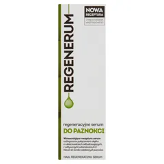 REGENERUM Regeneracyjne serum do paznokci - 5 ml