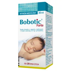 BOBOTIC FORTE Krople - 30 ml 