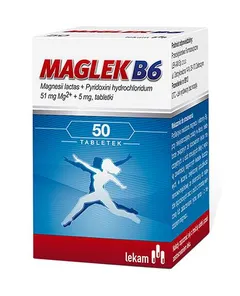 MAGLEK B6 - 50 tabl.