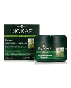 BioKap Bellezza Maska odżywczo-naprawcza z...