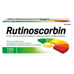 Rutinoscorbin *150tabl.powl.