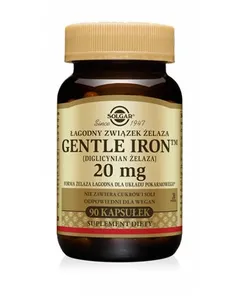 SOLGAR 41 Gentle Iron 90kaps.