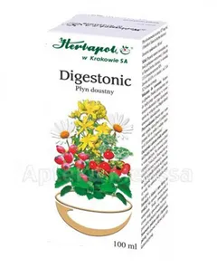 DIGESTONIC Płyn doustny - 100 ml