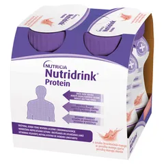 NUTRIDRINK PROTEIN O smaku brzoskwiniowym-mango -...