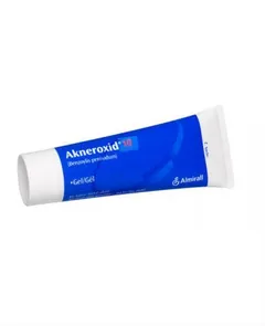 AKNEROXID 10 Żel - 50 g