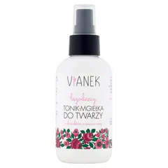 VIANEK Łagodzący tonik-mgiełka do twarzy - 150 ml