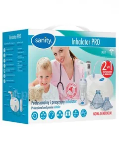 Inhalator PRO Sanity 1 szt.
