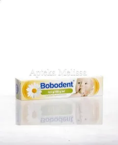 BOBODENT Żel - 10 g
