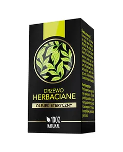 Olejek eteryczny drzewa herbacianego - 10 ml