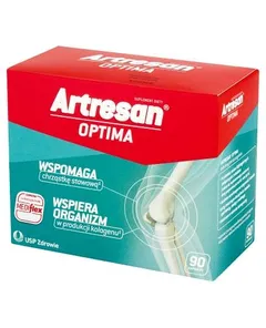 ARTRESAN OPTIMA - 90 kaps.