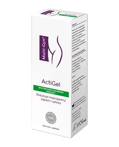 MULTI-GYN ACTIGEL Żel - 50 ml
