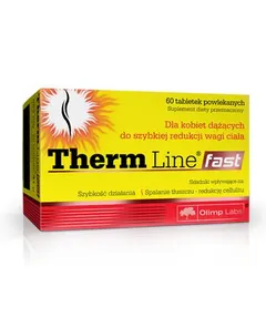 OLIMP THERM LINE FAST - 60 tabl.