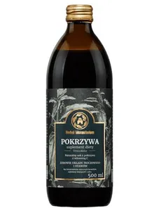 POKRZYWA Sok - 500 ml