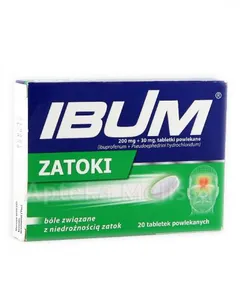 IBUM ZATOKI - 20 tabl.