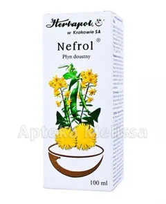 NEFROL Płyn doustny - 100 g