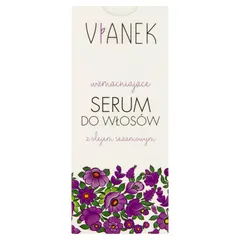 VIANEK Wzmacniające serum do włosów - 30 ml