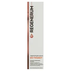 REGENERUM Regeneracyjne serum do twarzy - 50 ml 