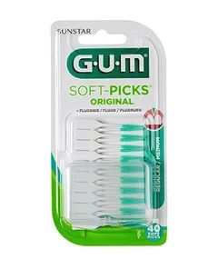 Sunstar GUM Soft-Picks Regular Czyściki...