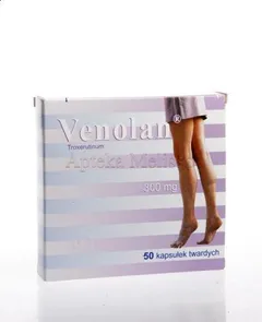VENOLAN - 50 kaps.