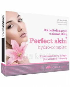 OLIMP PERFECT SKIN HYDRO-COMPLEX - 30 kaps.