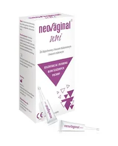 NeoVaginal uni, żel, dopochwowy,5 ml,5 aplikatorów