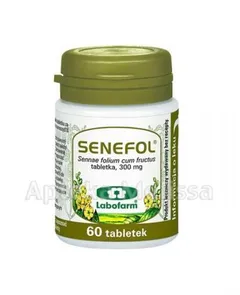 SENEFOL - 60 tabl.