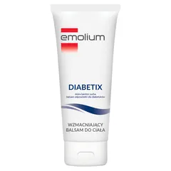 EMOLIUM 25 DIABETIX Wzmac Balsam d/cia