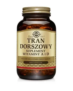 SOLGAR 85 Tran Dorszowy 100kap